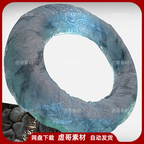 UE4UE5材质 Advanced Materials Ed. 2 高级液体动态物体材质