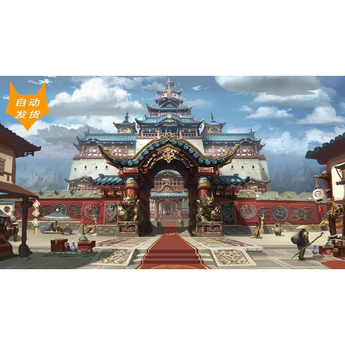 [2D素材] 飞仙传说 中式横版场景地图 56P,商务/设计服务,设计素材/源文件,淘宝优惠券,粉丝福利购,淘宝优惠卷