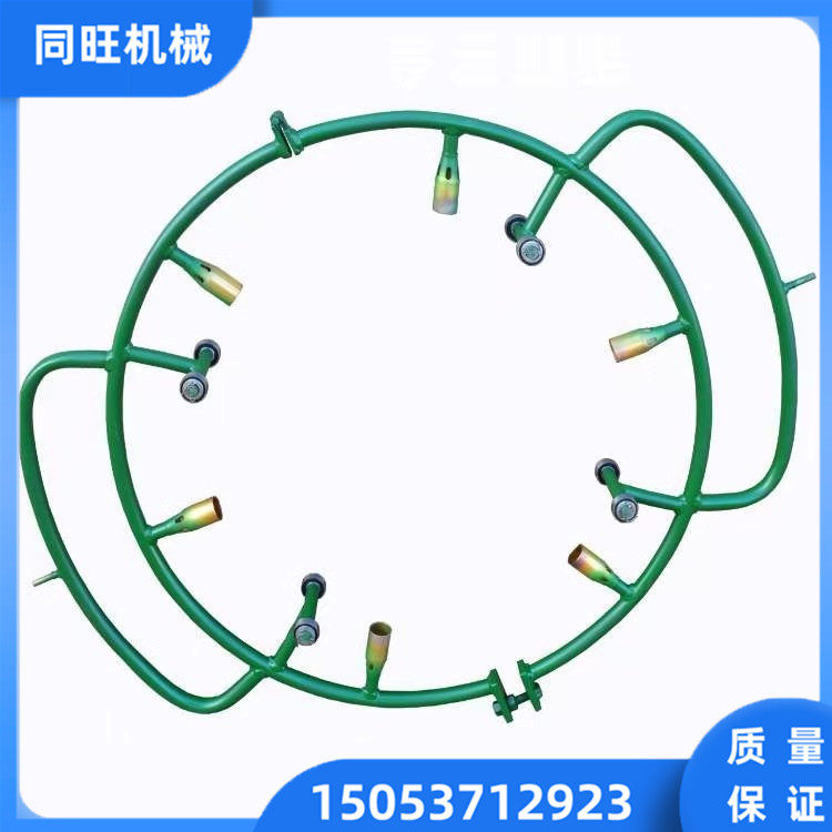 环形加热器 管道火焰加热器 管子焊接预热加热器 圆形管道加热器