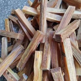 松明子松光引火生火家用神器野外生火松树松明子引火条松明子原木
