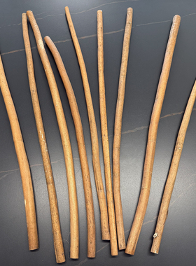 【通脱木杆】进口干枝条通草花装饰插花天然植物家居摆设节日礼品