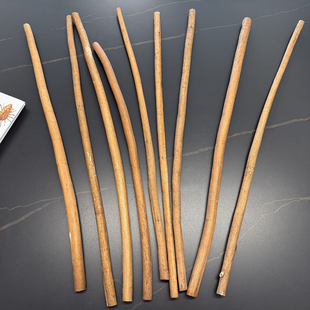 【通脱木杆】进口干枝条通草花装饰插花天然植物家居摆设节日礼品