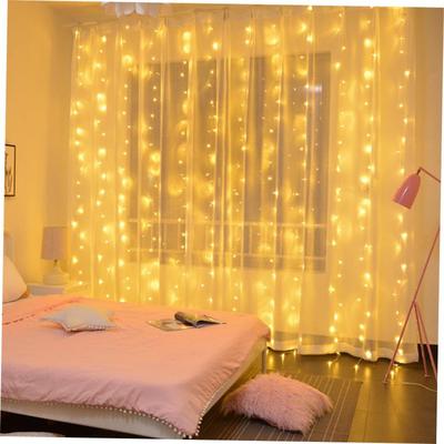 Curtain Fairy String Light LED Christmas Decorations