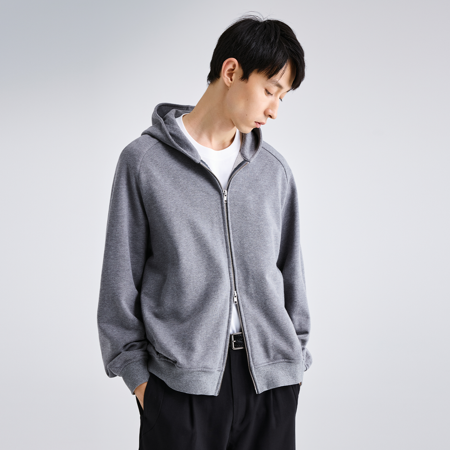 MOSEALAND400g重磅美产卫衣