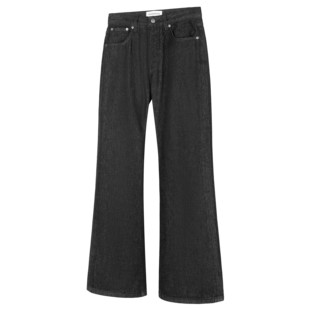 DESERTO 康龙原牛13.5OZ鳄鱼压纹646微喇已脱浆固色牛仔裤EX拉链