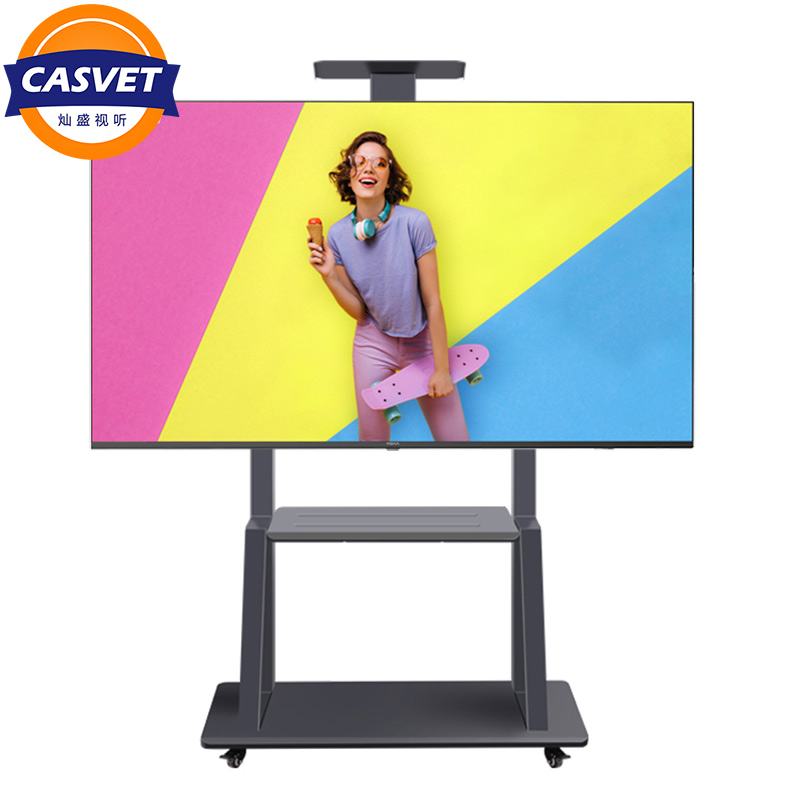 超强承重,视频终端架,上下升降!