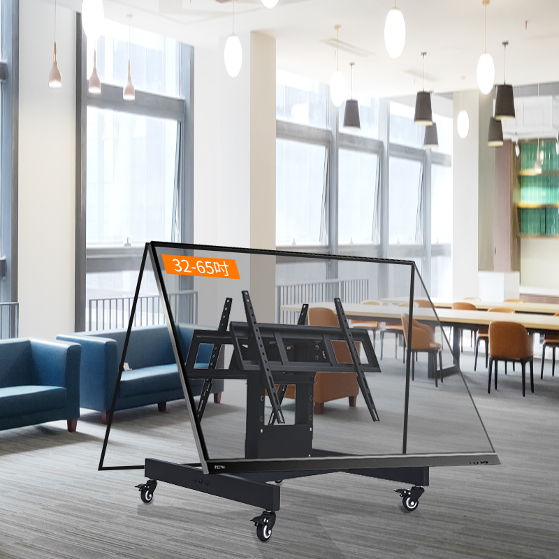 双面主席台电视架casvet