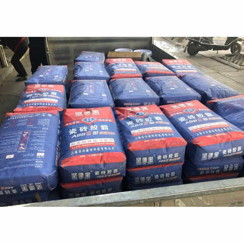 凌曦胶泥益胶泥粘合剂贴砖粘合剂空鼓专用20公斤装5公斤瓷砖背i.