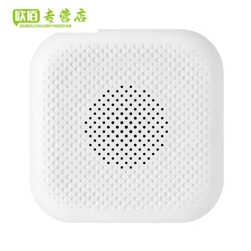 叮零猫眼可视门铃配件无线智能视频门铃配件室内接收器叮零门铃原图片