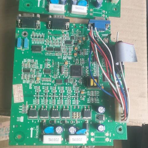 SC0401B1主板 拆机件 带TMS320LF2406AP