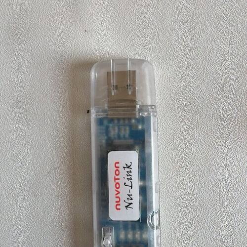 Nuvoton Nu-Link烧录器 USB接口 功能正常