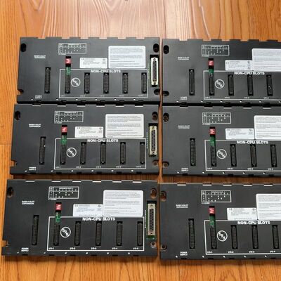 GE底板IC693CHS398H实图