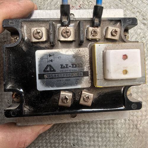 利得固态继电器 型号HS1DT-G-0A-22R 单相交流固