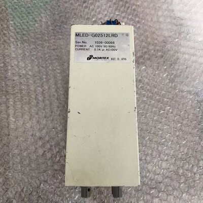 MLED-G02512LRD茉丽特MORITEX视觉控制器