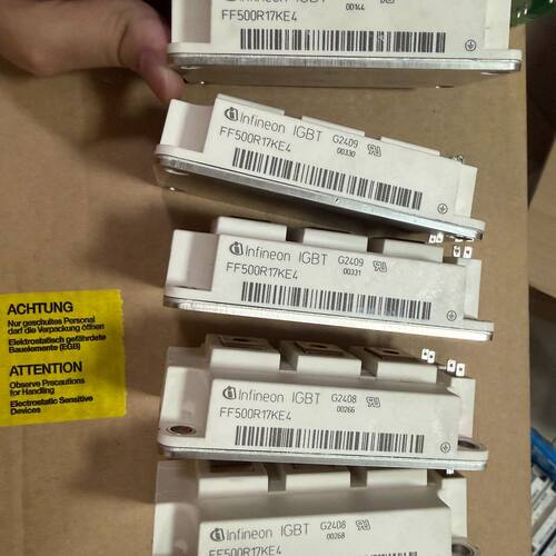 FF500R17KE4 拆机 成色漂亮 懂的来