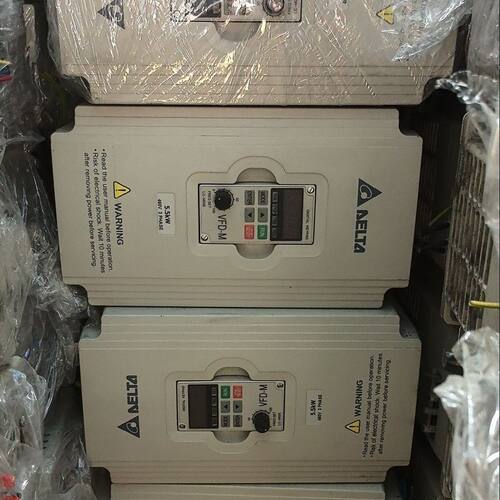 台达变频器VFD055M43A 5.5KW 三相 VFD-M