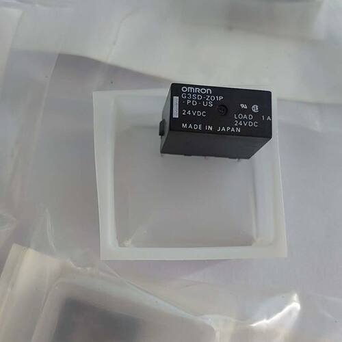 龙固态继电器G3SD-Z01P-PD(SG00C-E35