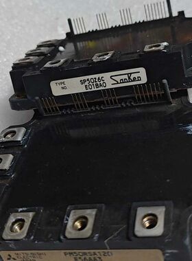 PM50RSA120  代码SP50Z6C    拆机包