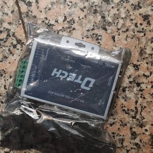 DTECH帝特DT-9017 RS232转RS485/RS4