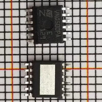 VNQ500PEPTR-E PowerSSO-12 优势渠道