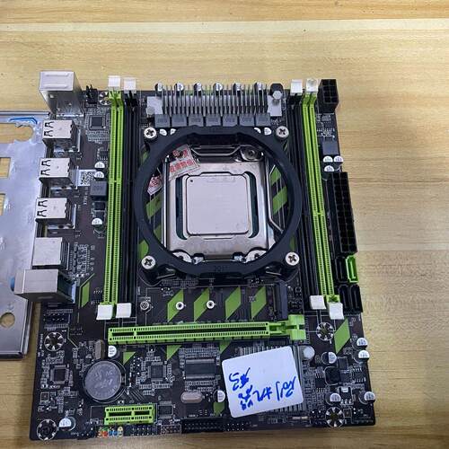 X79G主板 E5-2630L V2 CPU功能正常 是