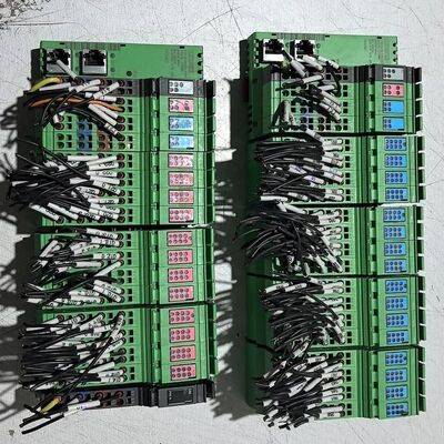 PHCENIX 总线耦合器