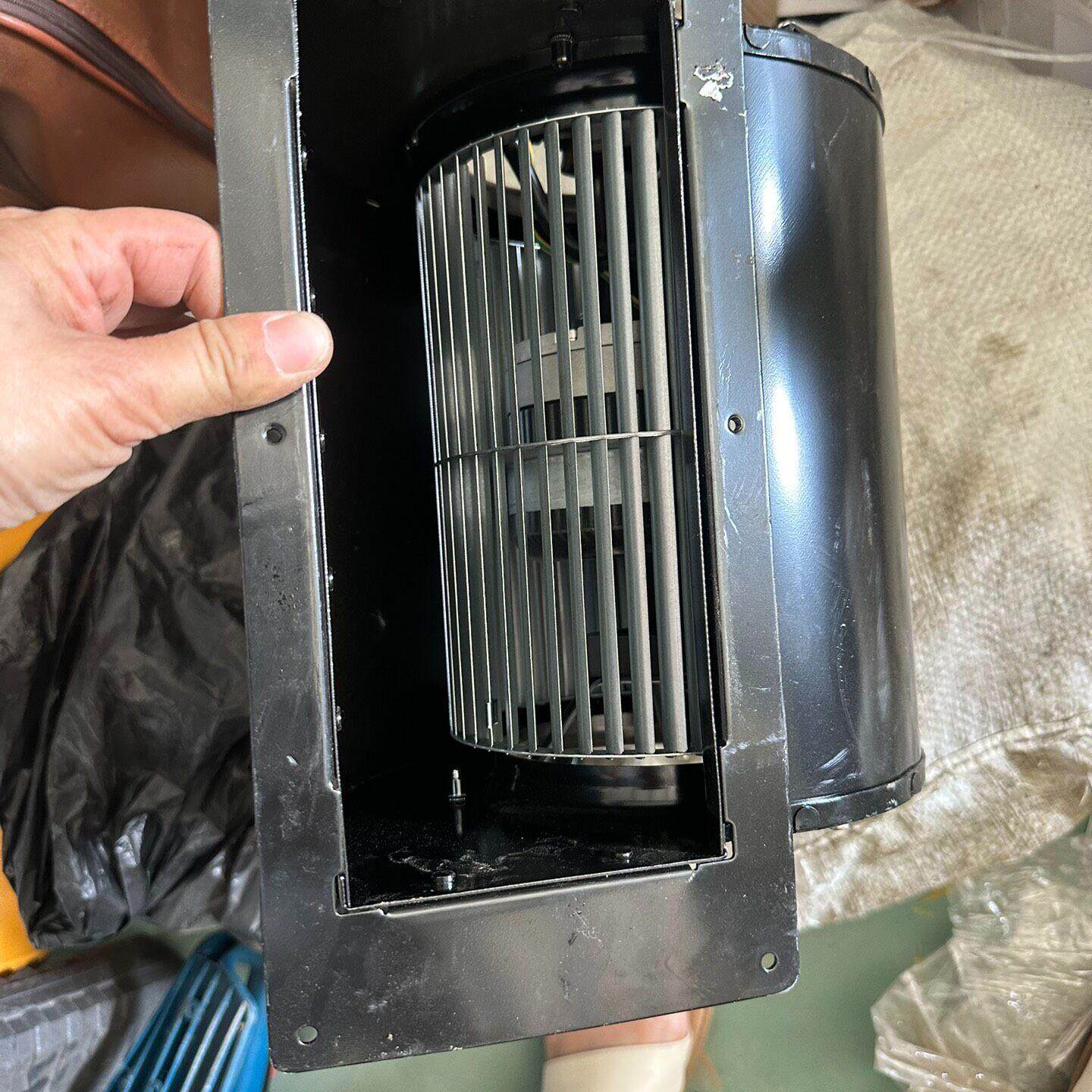 顿力牌EC直流无刷风扇电机 型号EC92-F146-037