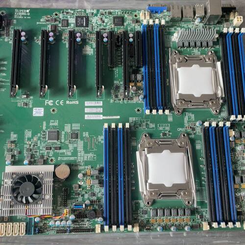 浪潮/Supermicro X10DRG-Q主板