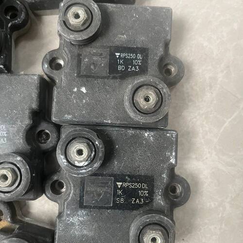 RPS250DL  1K  10Ω拆机件 功能包好