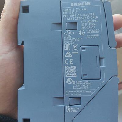 243-5dx30 CM 1243-5通讯模块243-