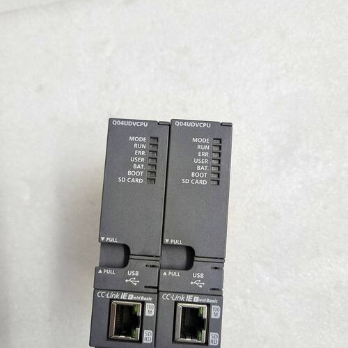 Q04UDVCPU 拆机   序列号
