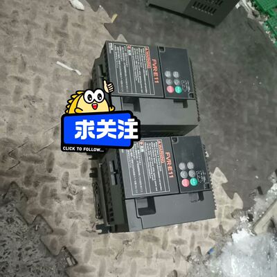 FVR2.2E11S-2变频器 2.2KW三相220v