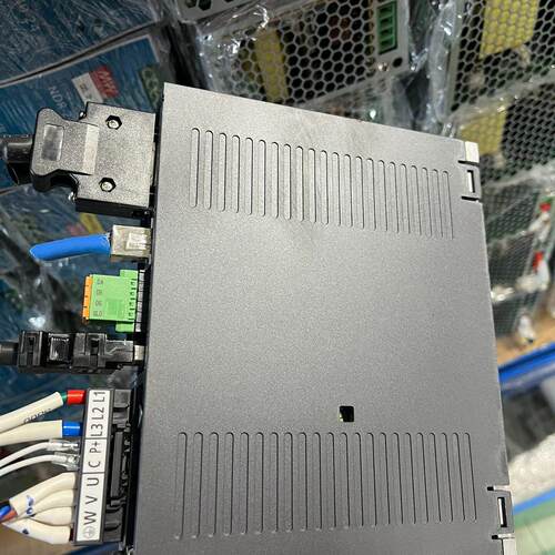 伺服电机400w CC-Link总线型带刹车电机 400