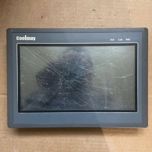 顾美触摸屏一体机型号:EX3G-100HA-60MT-5A