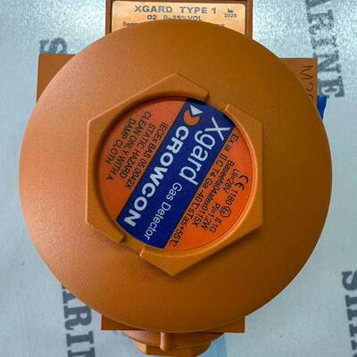 CROWCON XGARD TYPE 1 氧气检测仪