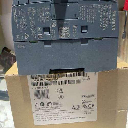 s7-1200 CPU1215C DC/DC/DC