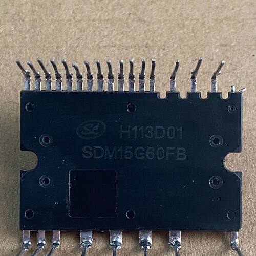SDM15G60FB SDM20G60FC