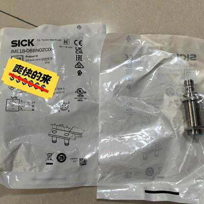 sick西克接近传感器1040978 IME18-08BNO