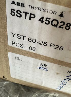 可控硅5STP45Q2800