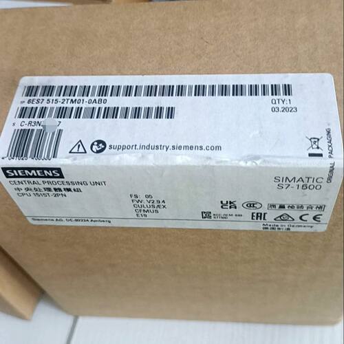 1500plC 6ES7 515-2TM01-0AB0