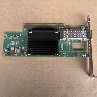 成色Mellanox MCX653105A-HDAT C