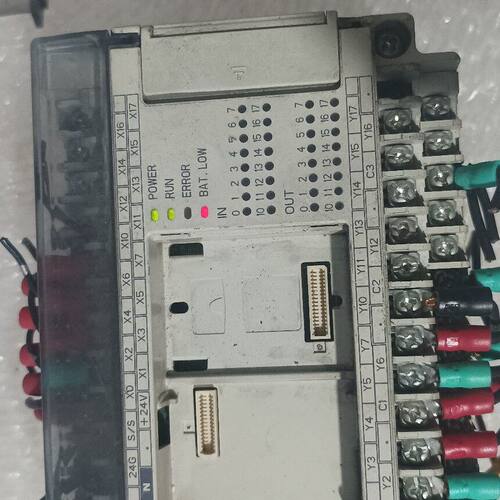 台达PLC DVP32EH00R3