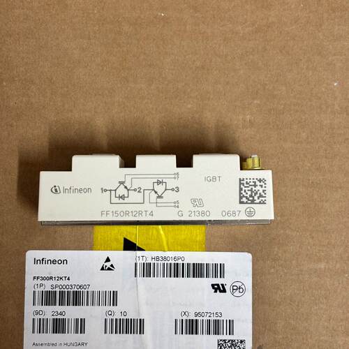 FF150R12RT4 英飞凌igbt模块 现货