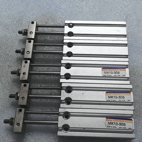 SURELINK品牌MK10-30S气缸一共5个拆机品