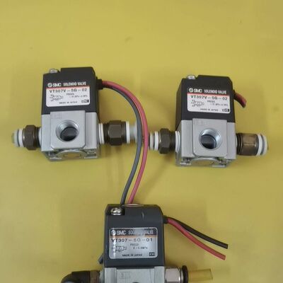 电磁阀 VT307V-5G-02  来自。