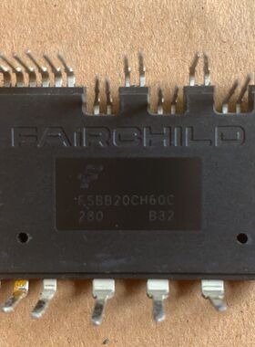 FSBB15CH60 FSBB15CH60F FSBB20C