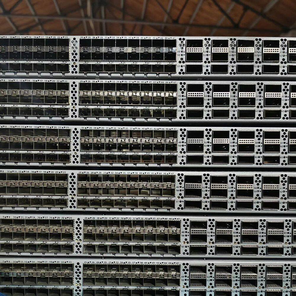 Cisco N9K-C92300YC 48口10/25