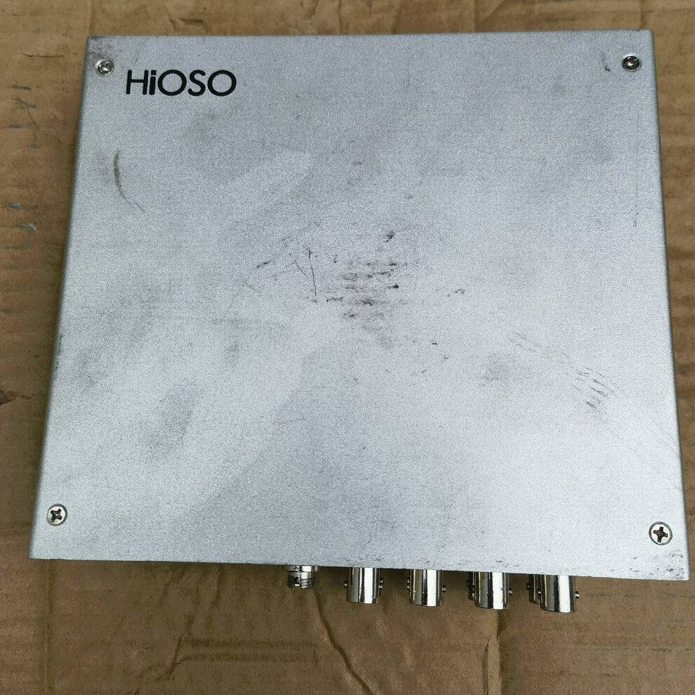 八路视频传输光端机功能完好