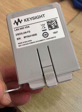 Keysight是德DSOXLAN-FG  单卡168
