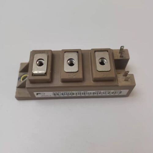 原标FE变频器IGBT模块2MBI100VA-120-50拆